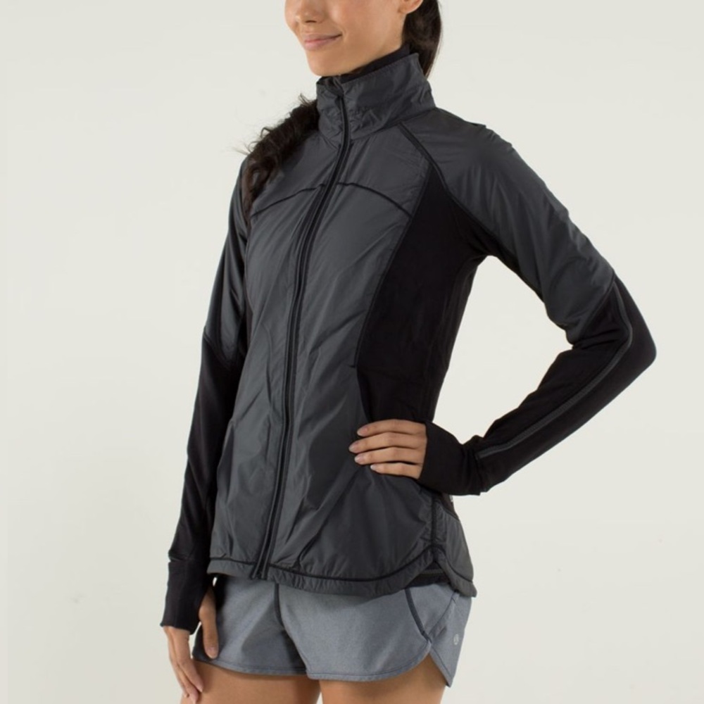 Lululemon Can't Stop Jacket